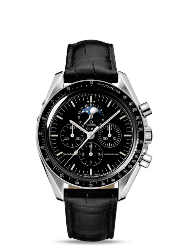 Omega Speedmaster Professional Moonphase / Strap